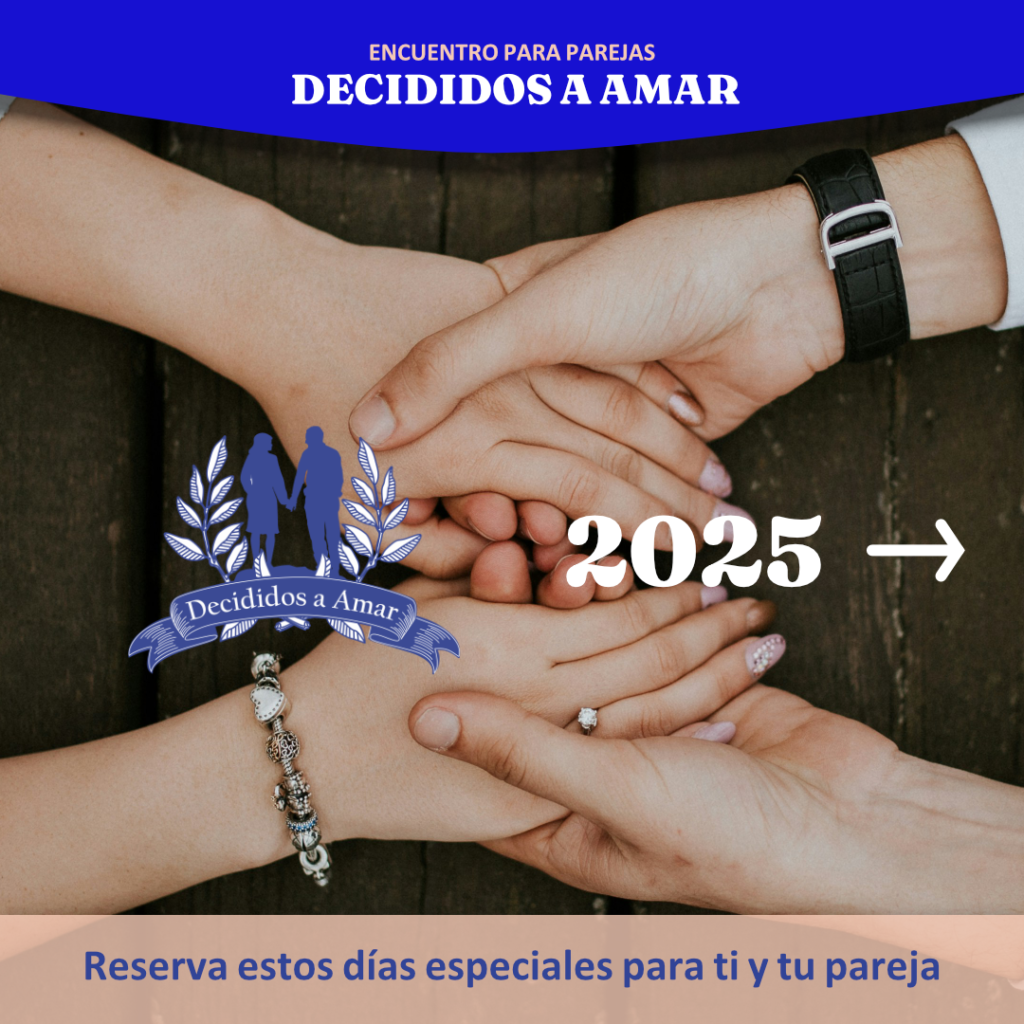 Decididos a Amar 2025