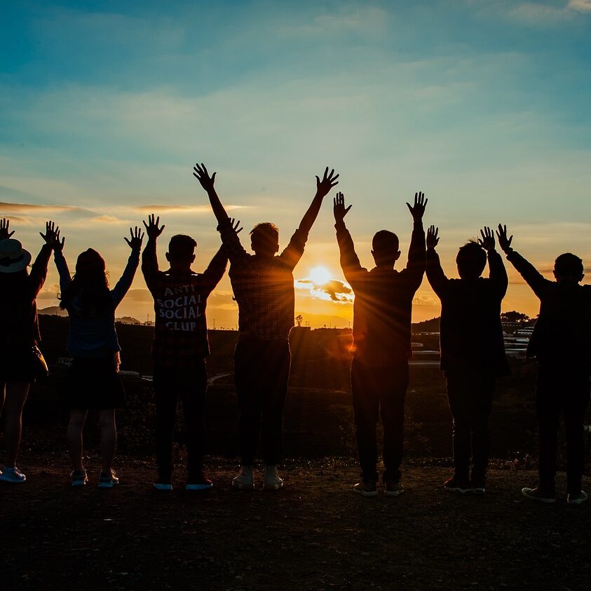 Encuentro de Líderes: ¡Cristo Vive!