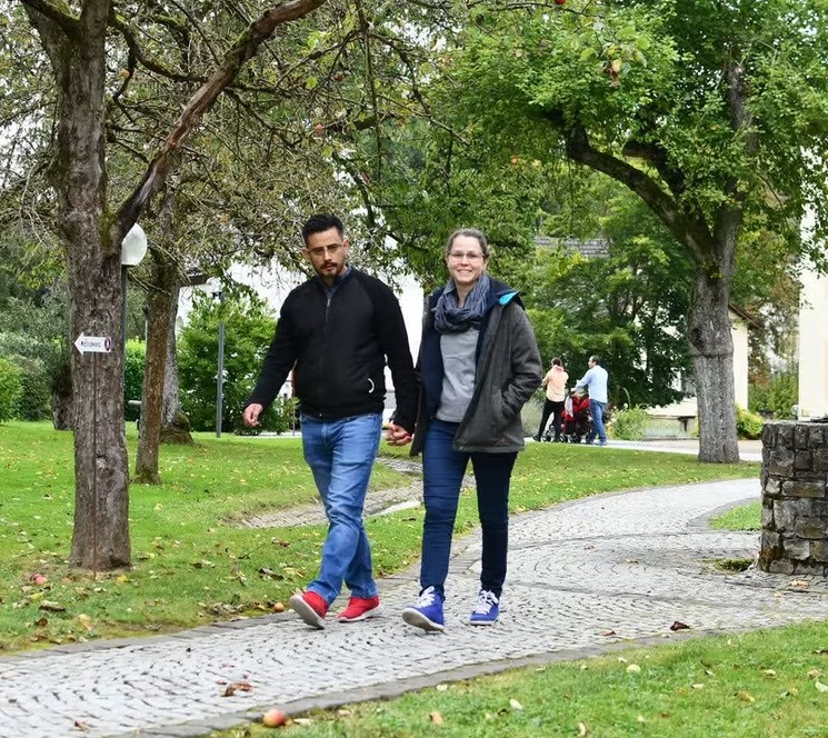 pareja