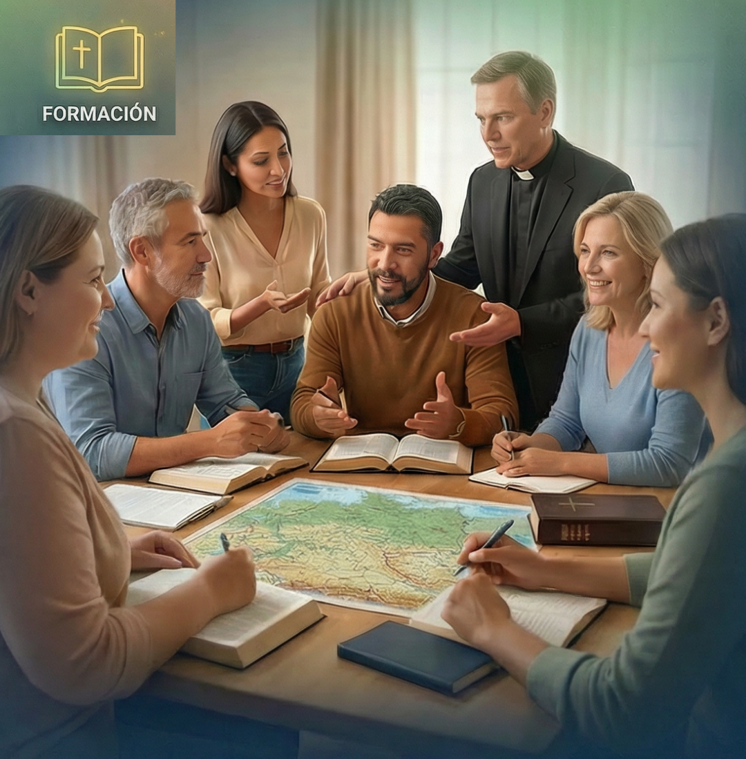 Escuela de Evangelizadores